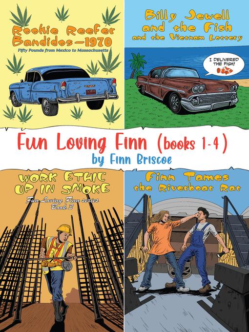 Title details for Fun Loving Finn by Finn Briscoe - Wait list